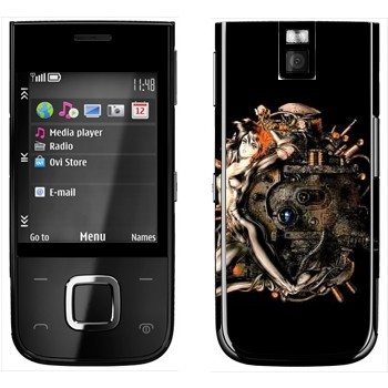   «Ghost in the Shell»   Nokia 5330