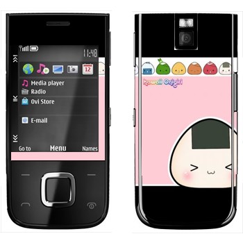   «Kawaii Onigirl»   Nokia 5330