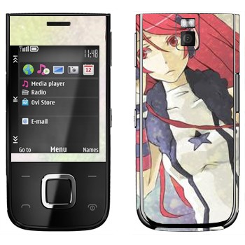   «Megurine Luka - Vocaloid»   Nokia 5330