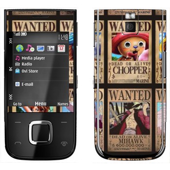   «One Piece -  »   Nokia 5330