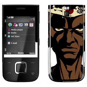   «  - Afro Samurai»   Nokia 5330