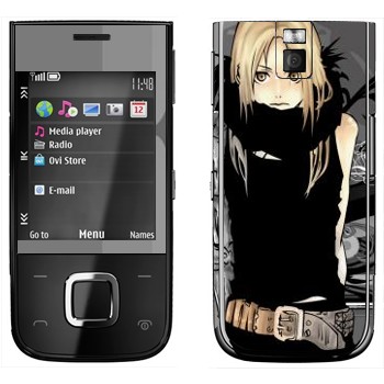   «  - Fullmetal Alchemist»   Nokia 5330