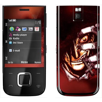   « - Hellsing»   Nokia 5330