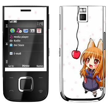   «   - Spice and wolf»   Nokia 5330