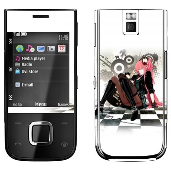   «  (Megurine Luka)»   Nokia 5330