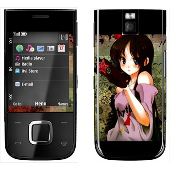   «  - K-on»   Nokia 5330