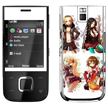   « ,  ,  ,   - K-on»   Nokia 5330