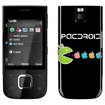   «Pacdroid»   Nokia 5330