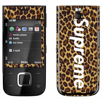   «Supreme »   Nokia 5330