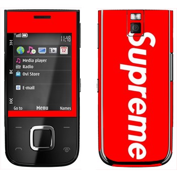   «Supreme   »   Nokia 5330