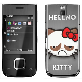  «Hellno Kitty»   Nokia 5330