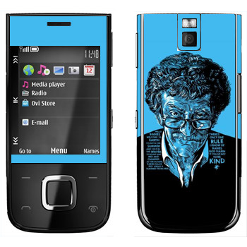   «Kurt Vonnegut : Got to be kind»   Nokia 5330