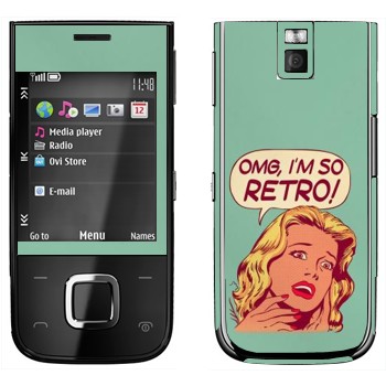   «OMG I'm So retro»   Nokia 5330