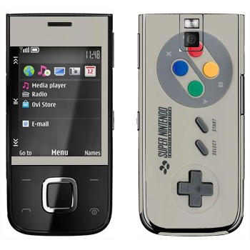   « Super Nintendo»   Nokia 5330
