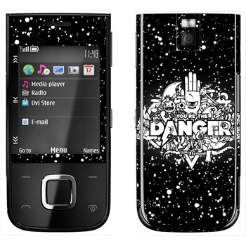   « You are the Danger»   Nokia 5330