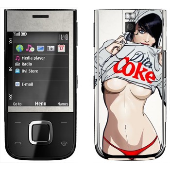   « Diet Coke»   Nokia 5330