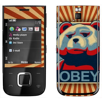   «  - OBEY»   Nokia 5330