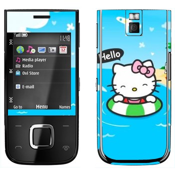   «Hello Kitty  »   Nokia 5330