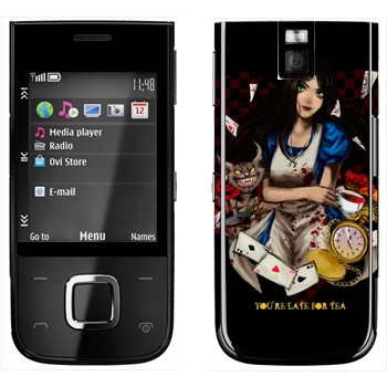   «Alice: Madness Returns»   Nokia 5330