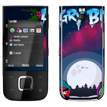  «Angry Birds »   Nokia 5330