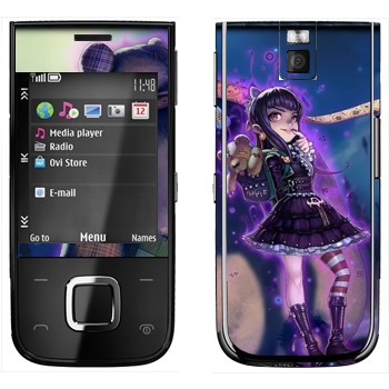   «Annie -  »   Nokia 5330