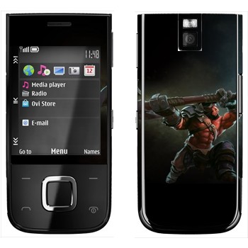   «Axe  - Dota 2»   Nokia 5330