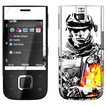   «Battlefield 3 - »   Nokia 5330