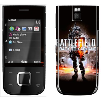   «Battlefield: Back to Karkand»   Nokia 5330