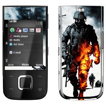   «Battlefield: Bad Company 2»   Nokia 5330