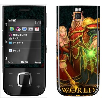   «Blood Elves  - World of Warcraft»   Nokia 5330