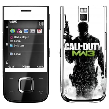   «Call of Duty: Modern Warfare 3»   Nokia 5330
