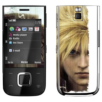   «Cloud Strife - Final Fantasy»   Nokia 5330