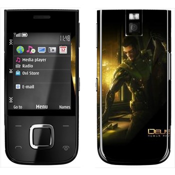   «Deus Ex»   Nokia 5330