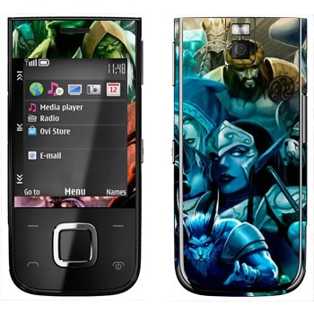   «DotA 2 - »   Nokia 5330