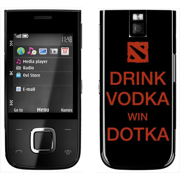   «Drink Vodka With Dotka»   Nokia 5330