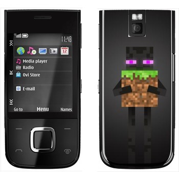   «Enderman - Minecraft»   Nokia 5330