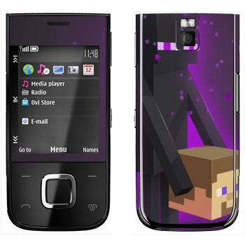   «Enderman   - Minecraft»   Nokia 5330