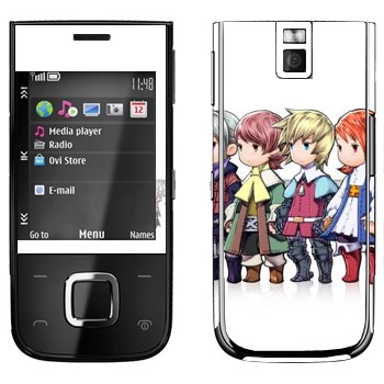   «Final Fantasy 13 »   Nokia 5330