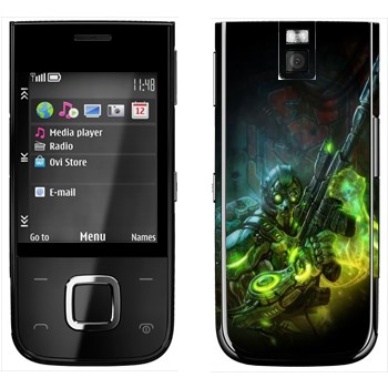   «Ghost - Starcraft 2»   Nokia 5330