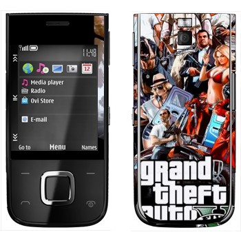   «Grand Theft Auto 5 - »   Nokia 5330