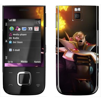   «Invoker - Dota 2»   Nokia 5330