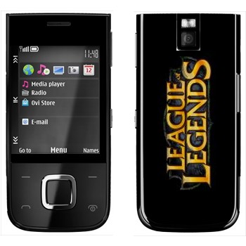   «League of Legends  »   Nokia 5330