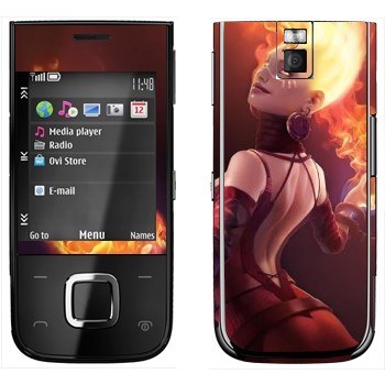   «Lina  - Dota 2»   Nokia 5330