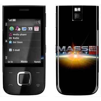   «Mass effect »   Nokia 5330