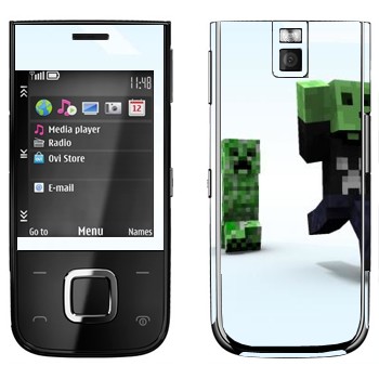   «Minecraft »   Nokia 5330