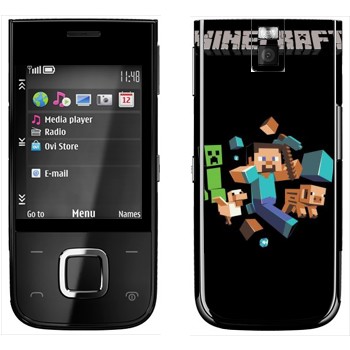   «Minecraft»   Nokia 5330