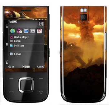   «Nuke, Starcraft 2»   Nokia 5330