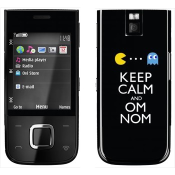   «Pacman - om nom nom»   Nokia 5330