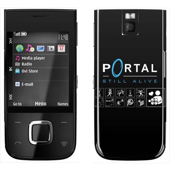   «Portal - Still Alive»   Nokia 5330