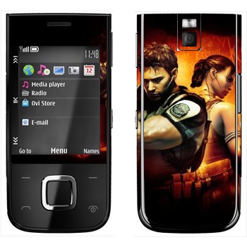   «Resident Evil »   Nokia 5330